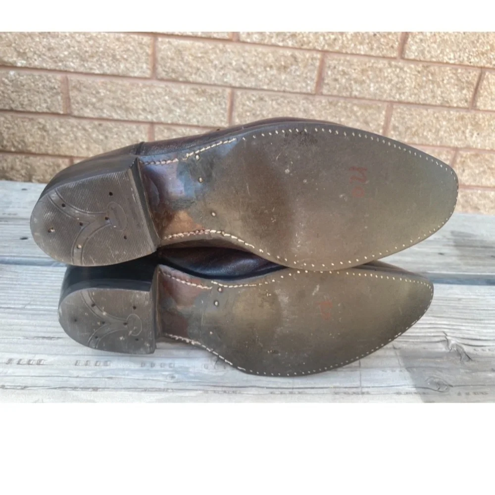 Vintage men’s ACME western boots SZ 11 B ( Narrow)